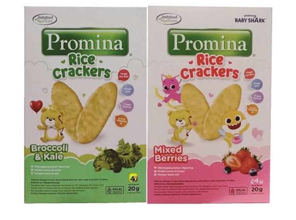 Promina Rice Crackers