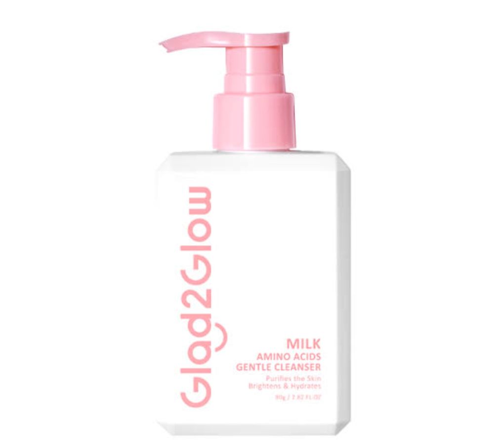 Glad2Glow milk Gent