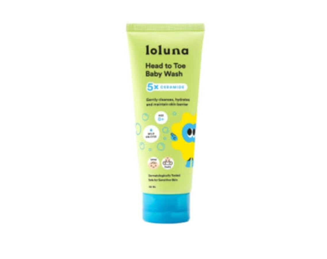 Loluna Head toe to 100ml