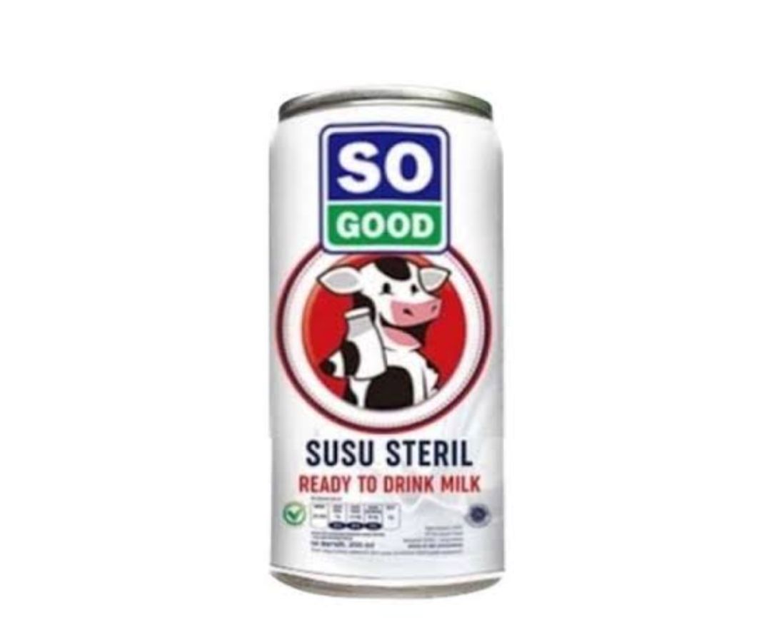 So Good Susu Steril 