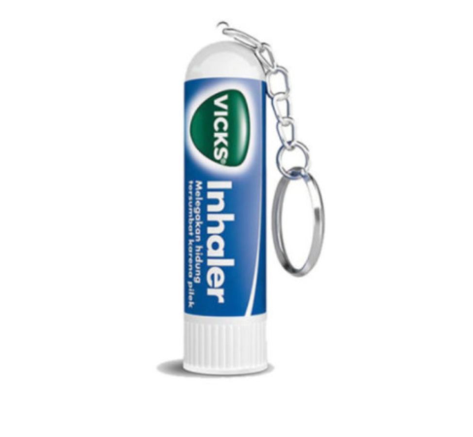 Vicks Inhaler 