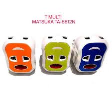 STEKER T MULTI OREN MATSUKA TA-8812N