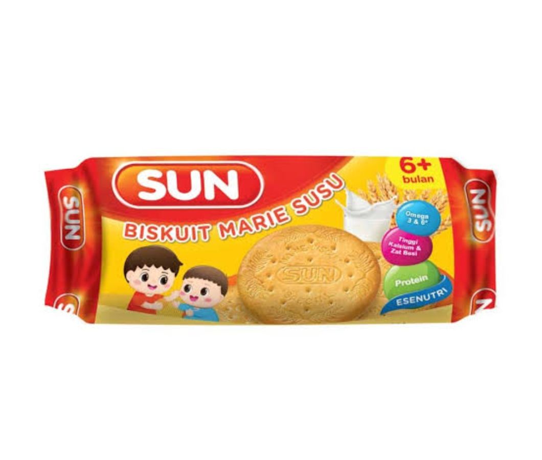 SUN MARIE BISKUIT 150g