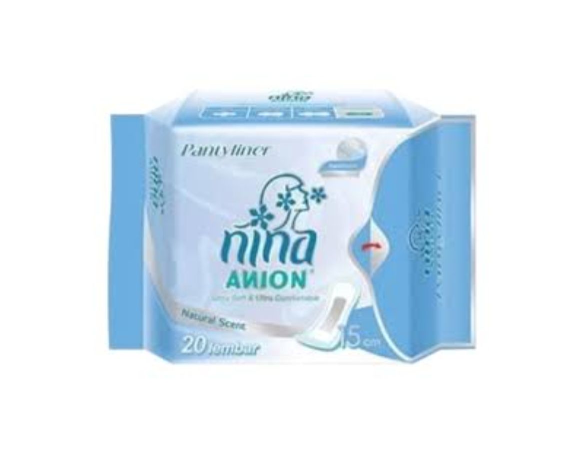NINA ANION Pantyliner 