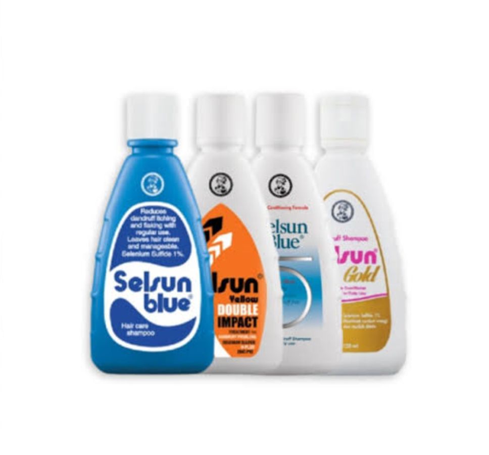 SELSUN Shampoo 