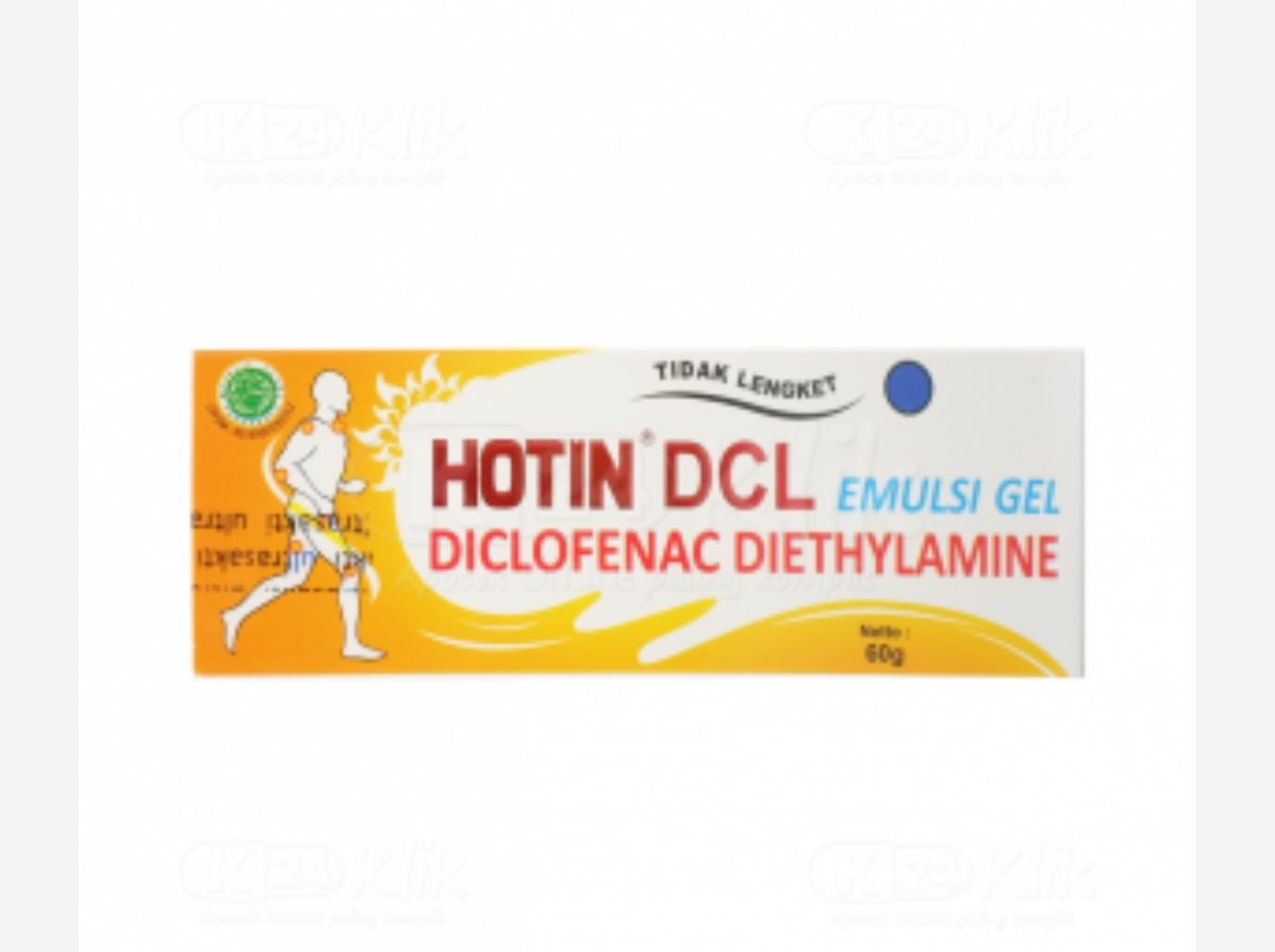 Hot In Cream DCL