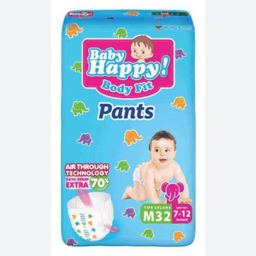 Baby Happy M-32