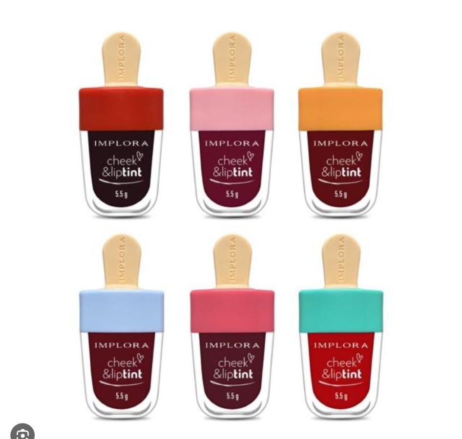 Implora Cheek & Liptint 