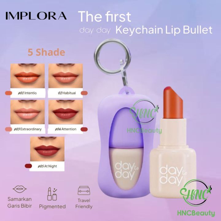 Implora Day To Day