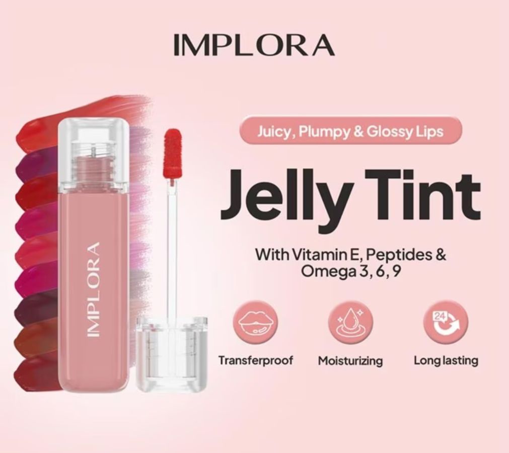 Implora Jelly Tint