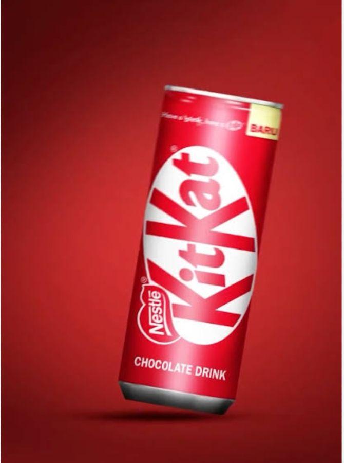 Kitkat Minuman Coklat 