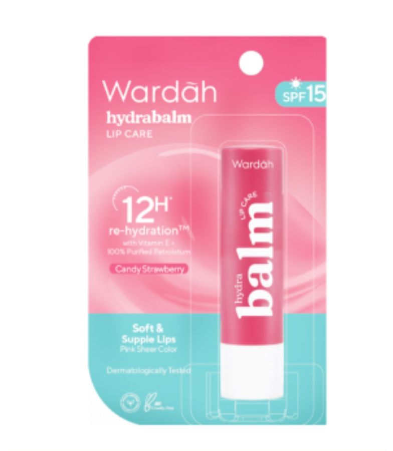 Wardah Lipbam 