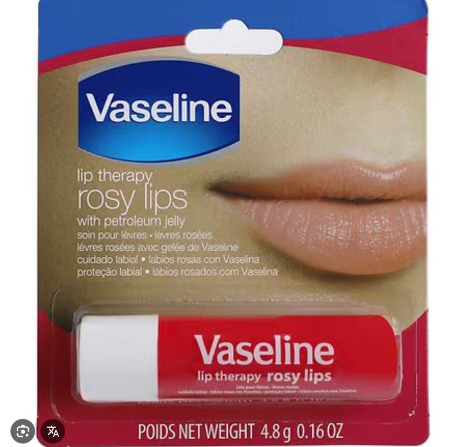 Vaseline Lipbam 