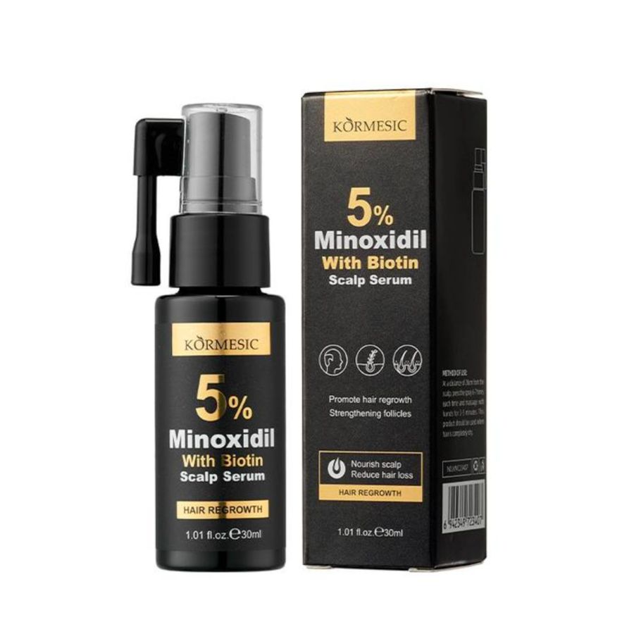 MINOXIDIL 5% (Kormesic) 