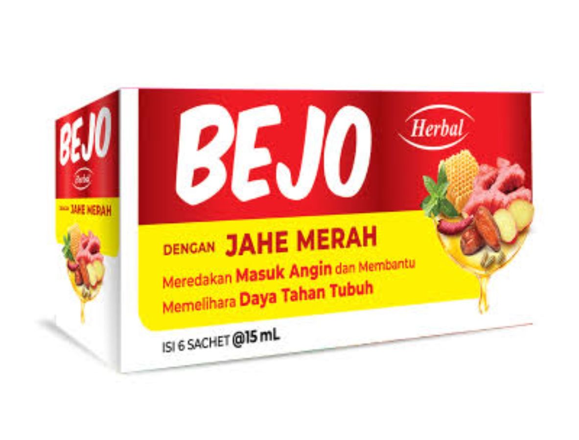 BEJO Jahe Merah 