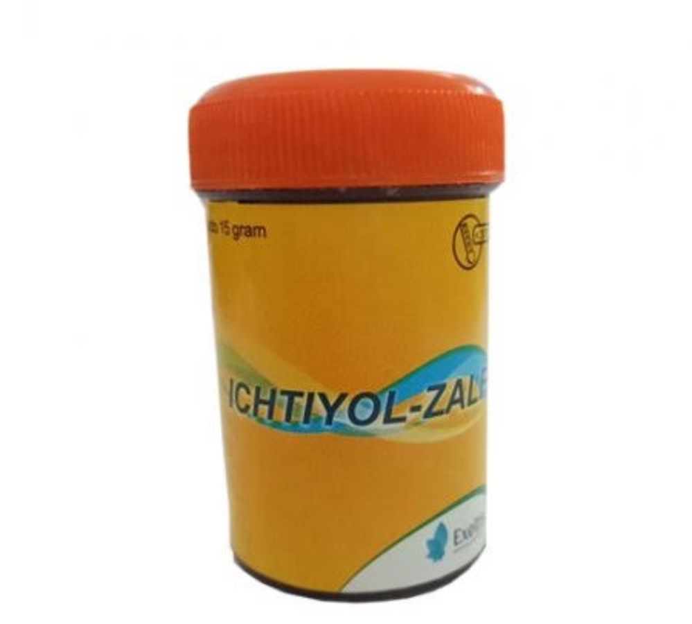 ICHTYOL cream 15gr