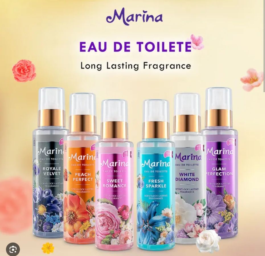Marina Parfum Eau De Toilete 150ml