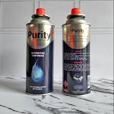 TABUNG GAS PORTABLE PURITY (230 GRAM)