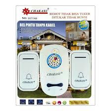 DOOR BELL CHAKASU AC 0077 TUSUK