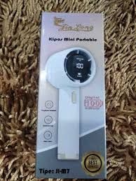 KIPAS TANGAN MINI PORTABLE JINLONG JL-M7