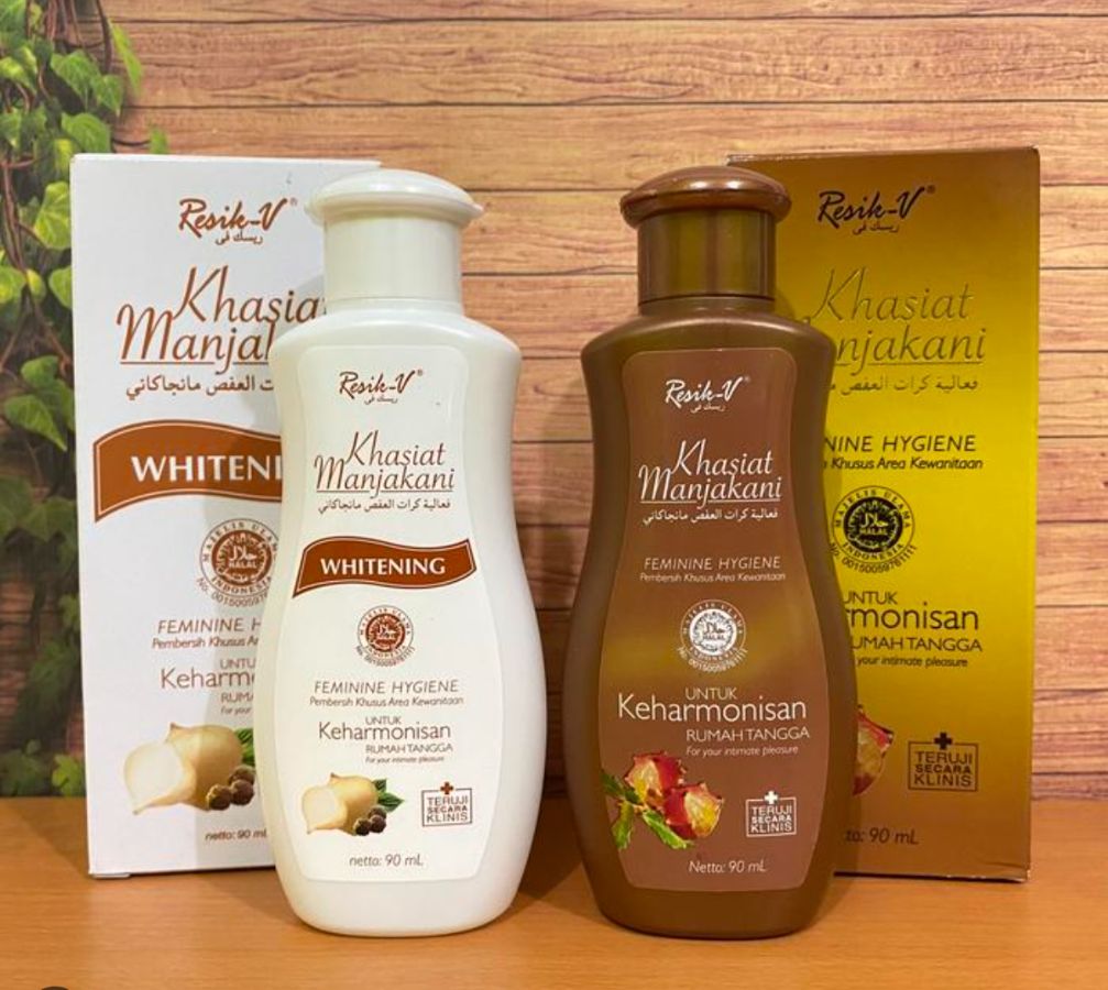 Resik V khasiat Manjakani 90ml