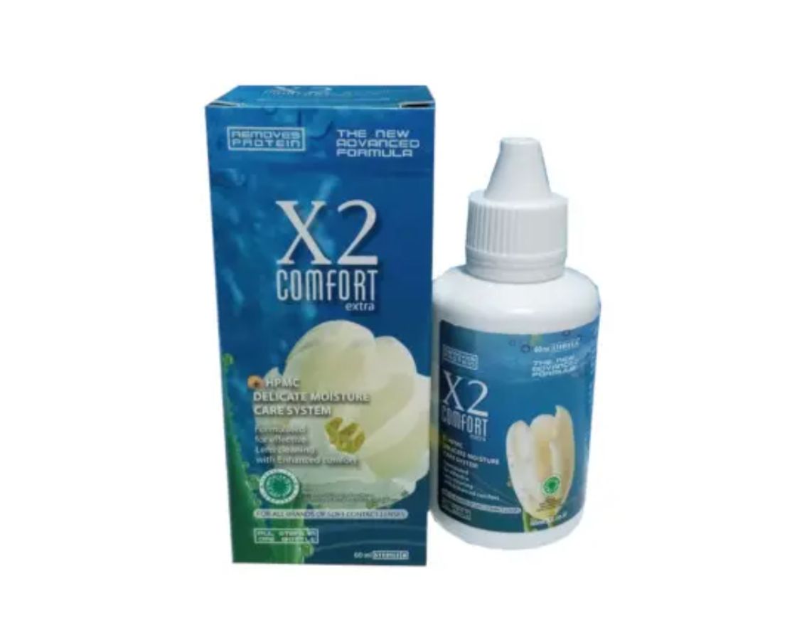X2 Comfort Extra 60ml
