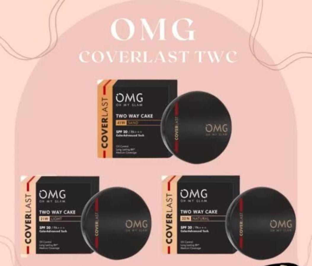 OMG Coverlast Two Way
