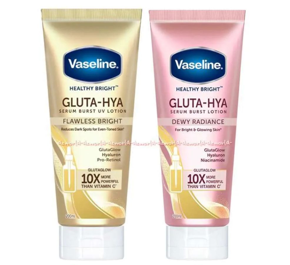 Vaseline Glutta
