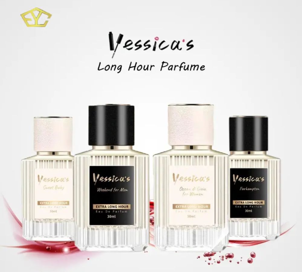 Yessicas Eau De Parfume 