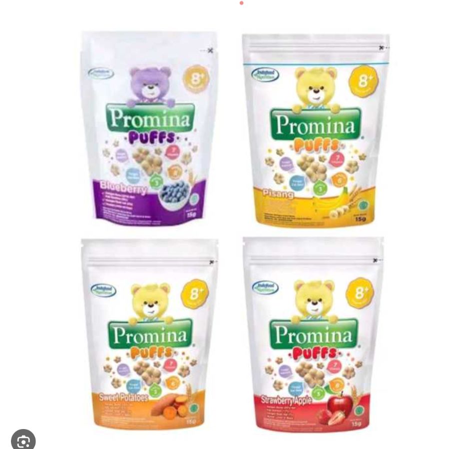 Promina puffs