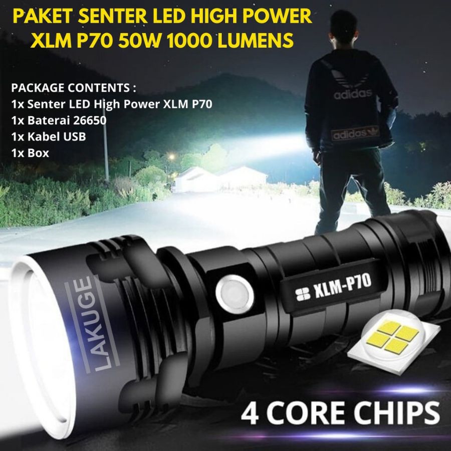 POWER STYLE XLM-P70