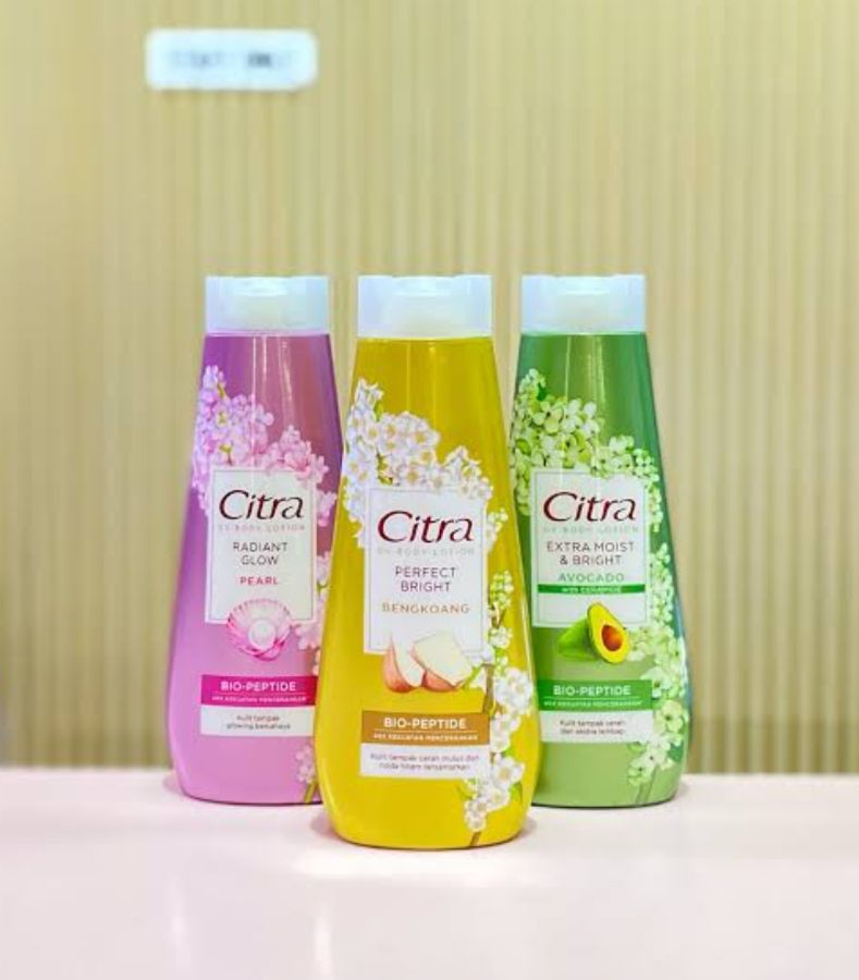 Citra UV body Lotion 