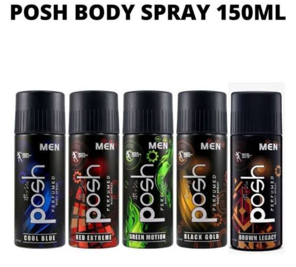 POSH Spray parfum 
