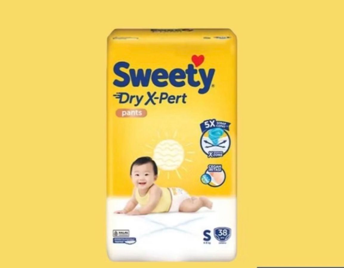 Sweety Dry expert S38