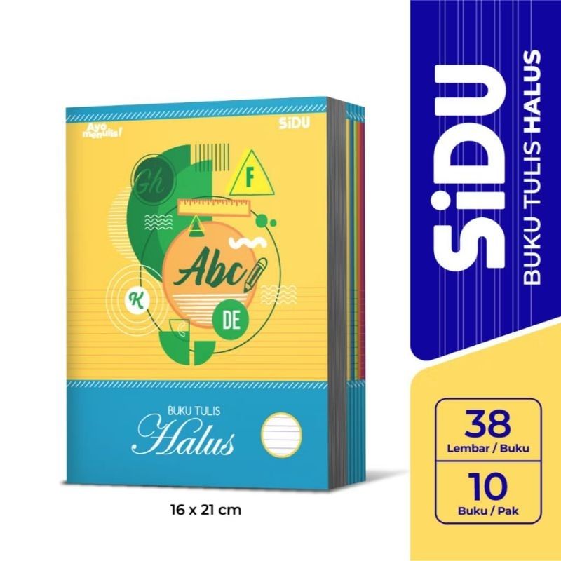 SIDU HALUS 38