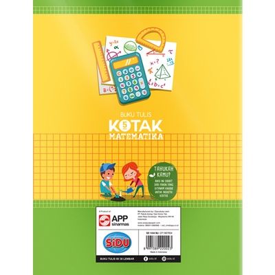 SIDU KOTAK 38 5MM
