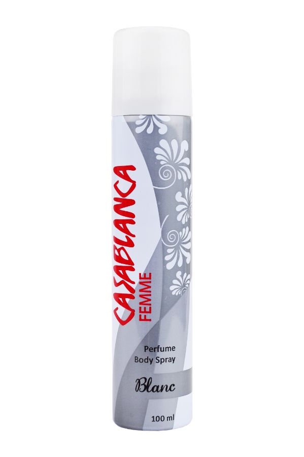CASABLANCA FEMME BLANC 100ML