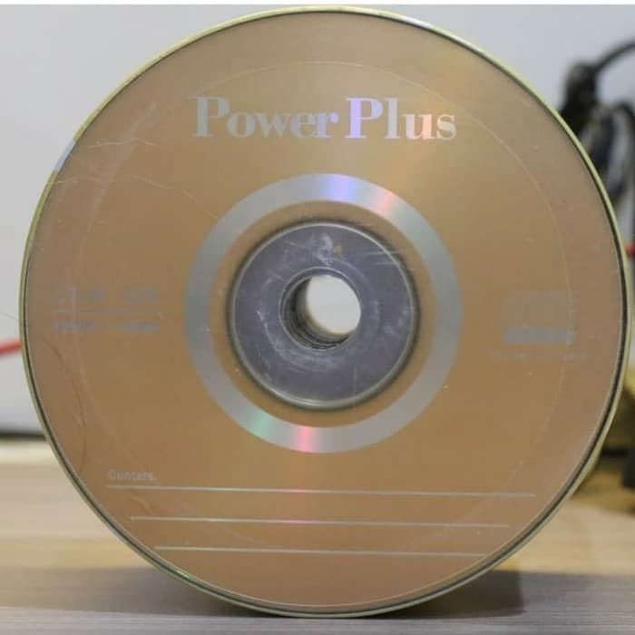 CD POWER PLUS