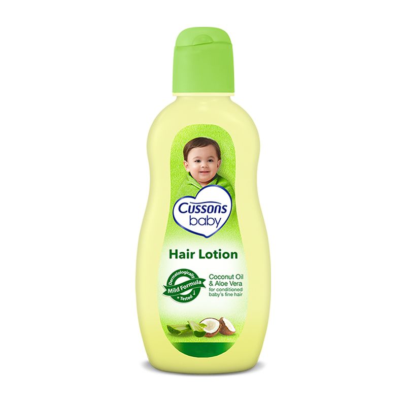 CUSSON BABY HAIR LOTION COCONUT 50ML