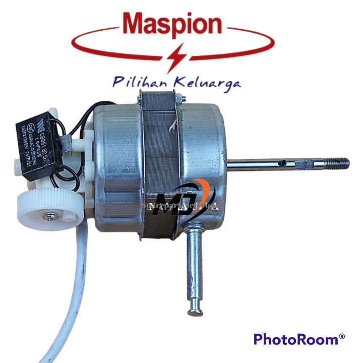 DINAMO KIPAS MASPIONS