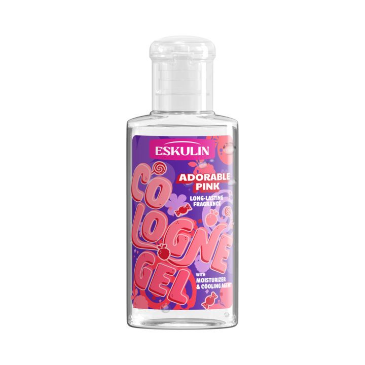 ESKULIN 50ML ADORABLE PINK