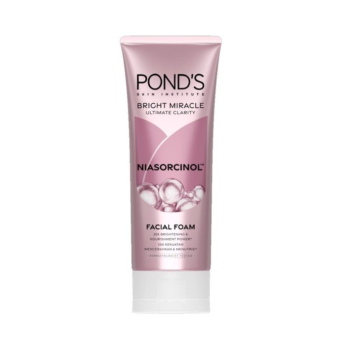 FACIAL FOAM PONDS PINK 100ML