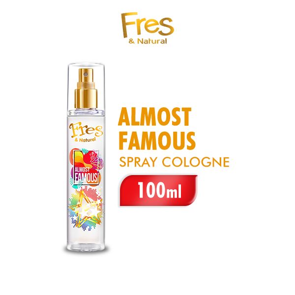FRES NATURAL ALMOST FAMOUS 100ML