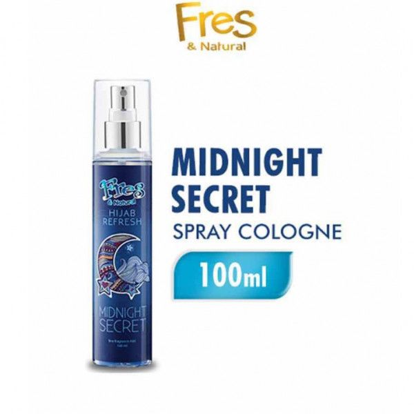 FRES NATURAL HIJAB MIDNIGHT SCT 100ML