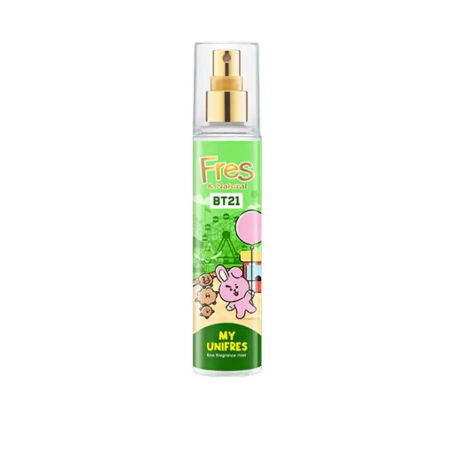 FRES NATURAL SUMMER GARDEN PRTY 100ML