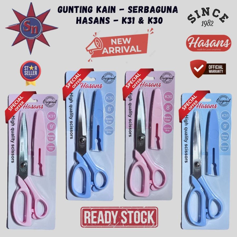 GUNTING HASANA K31 9