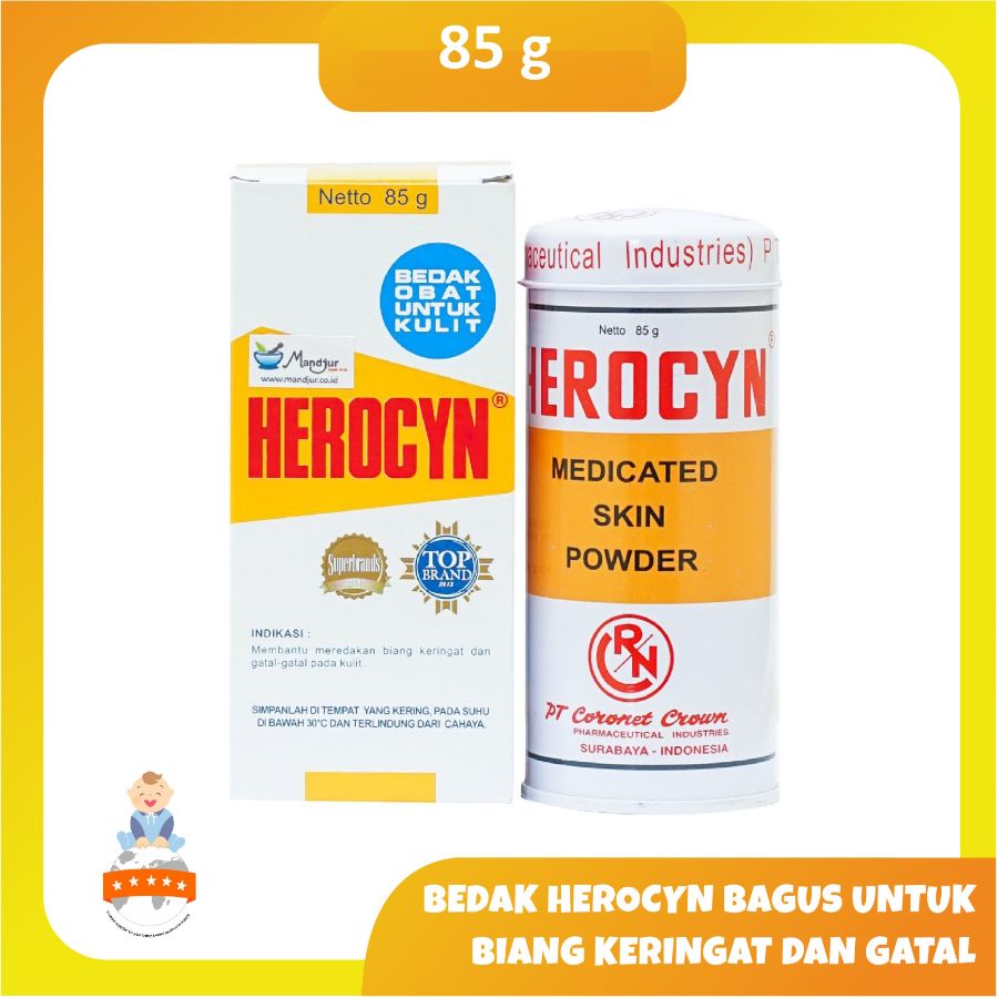 HEROCYN KALENG 85G