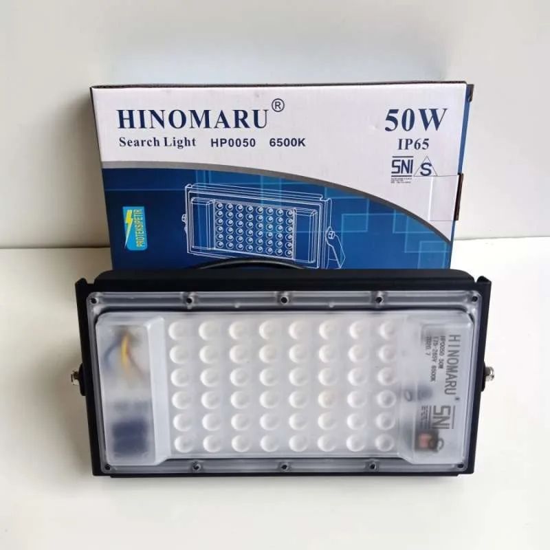 HINOMARU HP0050 50W PUTIH