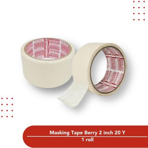 ISOLASI KERTAS BERRY 48MM 10Y
