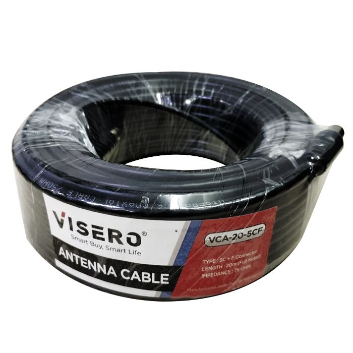 KABEL ANTENA VISERO 20M